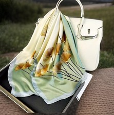 LUXUS SCHAL 70*70 SCARF