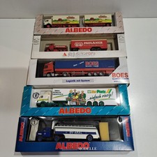 5er Konvolut Albedo / Herpa