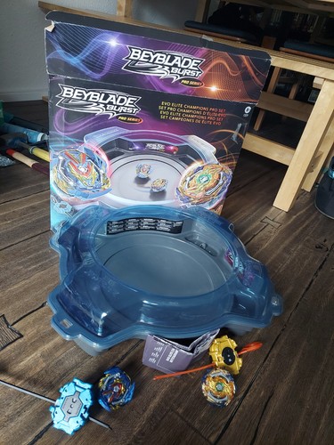 Beyblade burst pro series - pro,