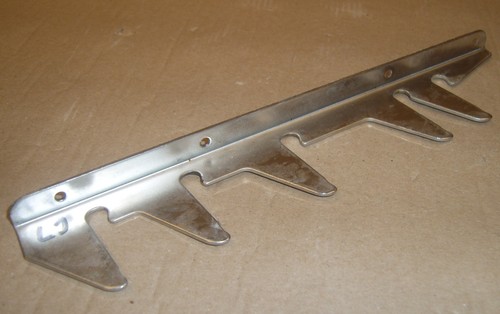 Backblech grillrost seiten - backblech,