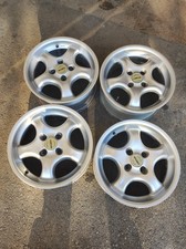 Felgen 4x Enzo Cup 7 x 15 LK