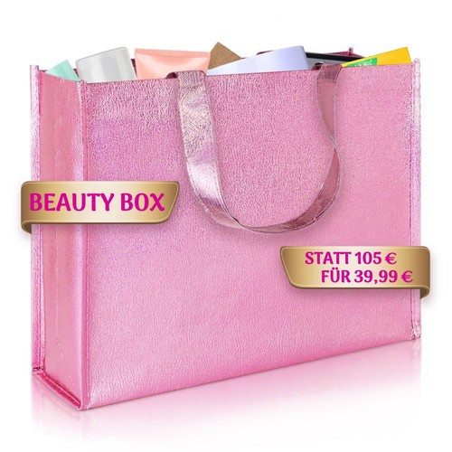 Beauty box geschenkset - beauty,