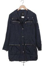 Fame ffcc Mantel Damen Jacke Parka Gr. S Marineblau #bdwdbnd