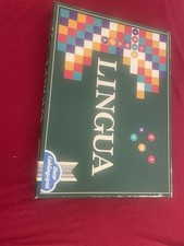 Lingua - Brettspiel von Unser Lieblingsspiel - 9+ Jahre - 2-4 Spieler - Lesen