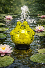 Schwimmfrosch Frosch