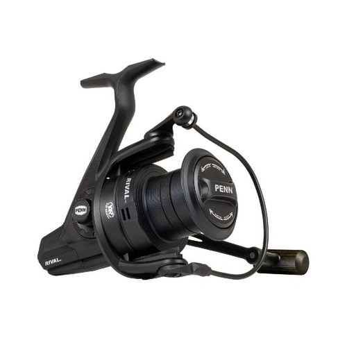 Penn rival longcast black - 3x,
