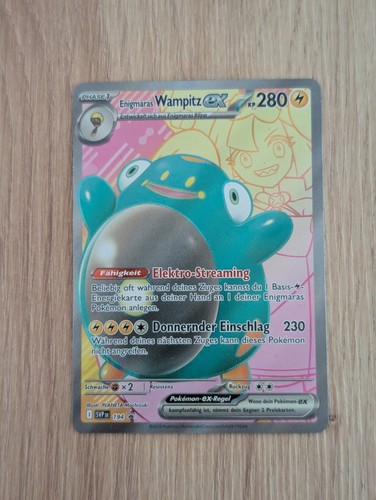 Pokémon karte enigmaras - pokémon,