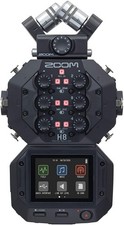 Zoom H8 Handy Recorder 12 Spur