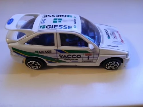 Modell auto ford - modell, escort