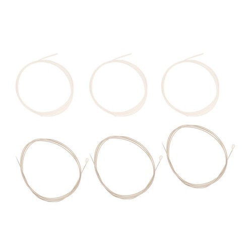 Gitarren nylonsaiten set für - gitarren-nylonsaiten-set,