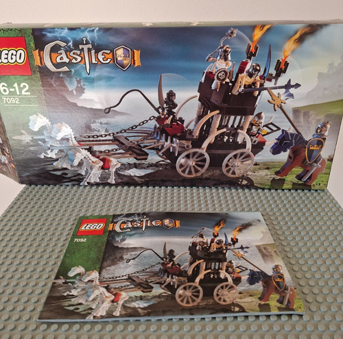 Lego castle 7092 - castle, 7092: