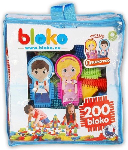 Neu bloko stickle - neu,