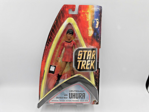 Star trek art asylum - trek,