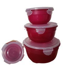 Lock und Lock 4 Dosen 480ml