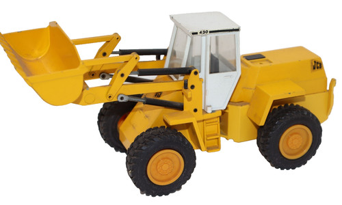 Nzg metallmodell 251 radlader - 251,