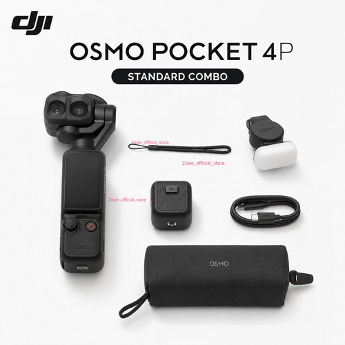 Dji osmo pocket four pro - osmo,