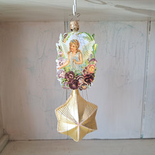 Inge Glas Wire Wrapped