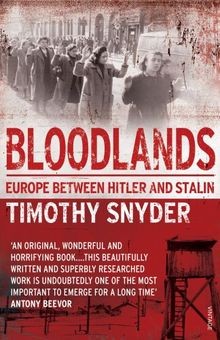 Bloodlands the book - bloodlands:, help