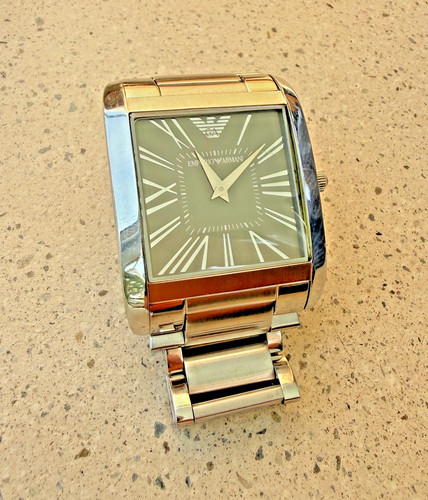Emporio armani watch - emporio, uhr