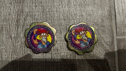 Official world chupa cap - 2x,