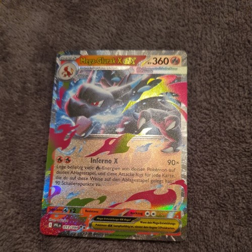 Mega glurak - ex, 013/094)