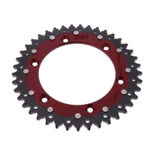 ZF Kettenrad Dual 41Z Teilung