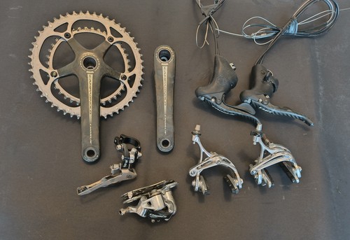 Campagnolo chorus 10v - chorus,