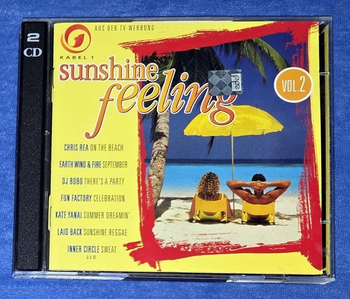 Doppel sunshine feeling - -,