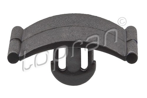 Topran clip halteclip - topran,
