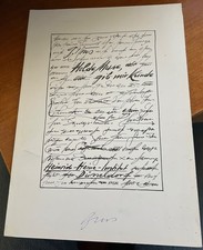 Günter Brus - Holde Muse, gib