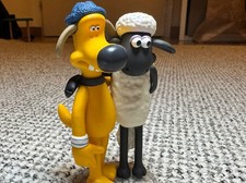 Shaun das Schaf - Actionfigur