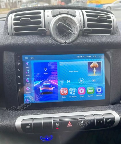 Für smart fortwo 451 - für,