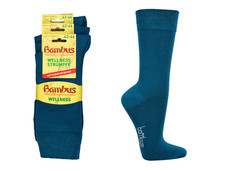 3 Paar Bambus Viskose Socken