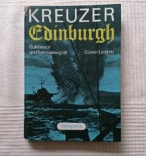 Kreuzer Edinburgh, Goldtresor
