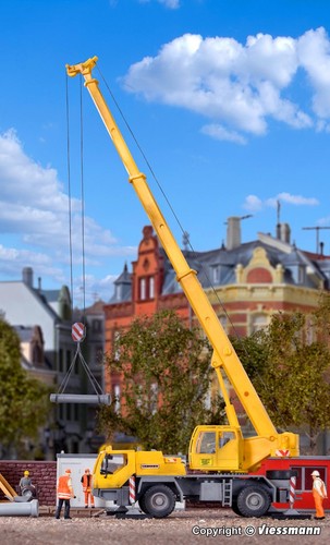 Kibri 13024 liebherr - kibri,