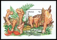 Antigua 1992 - Mi-Nr. Block