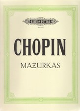 Mazurkas, Chopin Edition