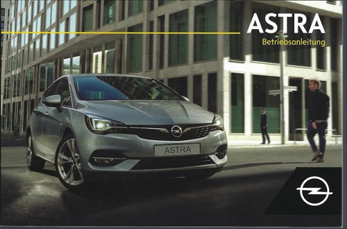 Opel astra k - ,