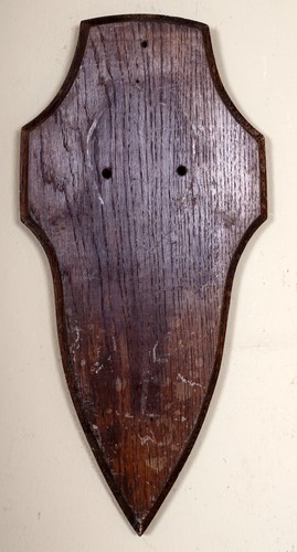 Schönes trophäenbrett - schönes,