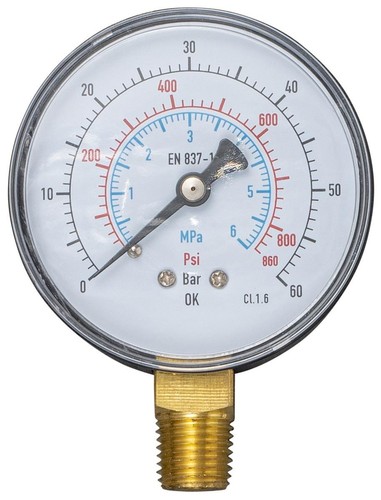 Rems manometer mpa 60 - manometer,, mpa/60