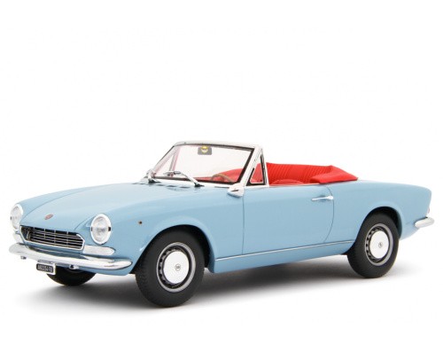 Fiat 124 sport - 124, spider