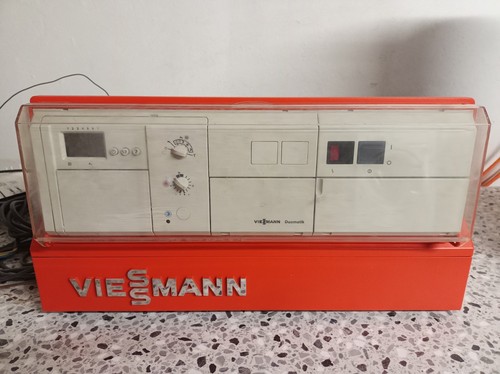 Viessmann duomatik 7450 - 7450, 332