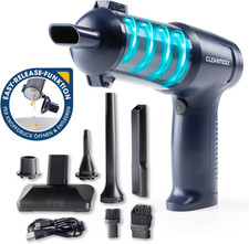 Cleanmaxx 2In1 Akku