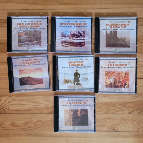 Great schubert singers - great,