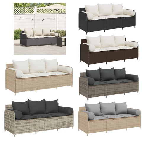 Poly rattan sitzer - poly,