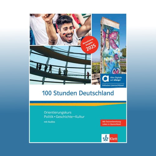 100 stunden deutschland - 100,