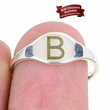 Schlichter Desgin Edelstein