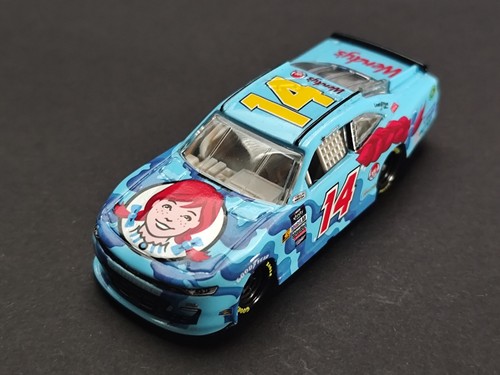 Nascar 14 daniel - nascar, 1:64