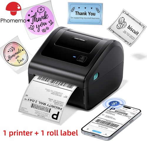 Phomemo bluetooth - phomemo,