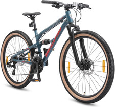 Fully Aluminium Mountainbike